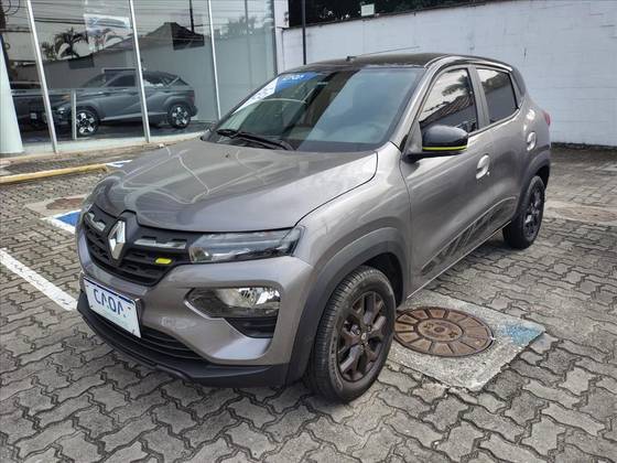 RENAULT KWID 1.0 12V SCE FLEX ICONIC MANUAL